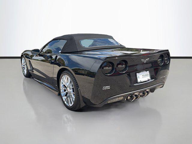 2008 Chevrolet Corvette Base