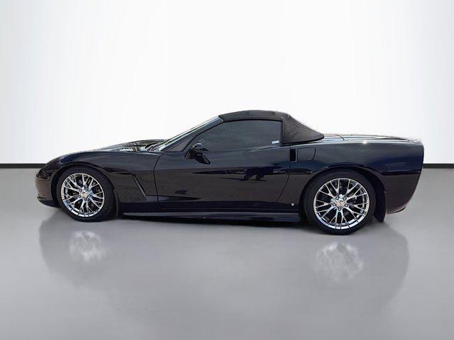 2008 Chevrolet Corvette Base