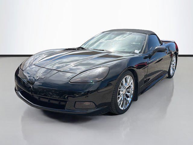2008 Chevrolet Corvette Base
