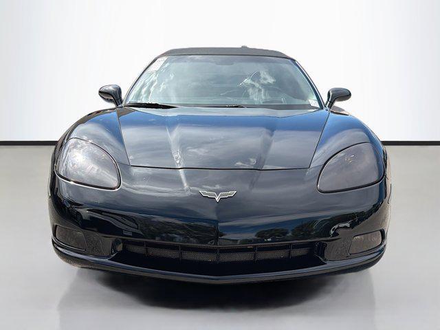 2008 Chevrolet Corvette Base