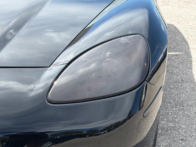 2008 Chevrolet Corvette Base