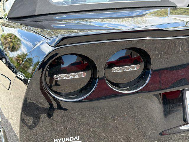 2008 Chevrolet Corvette Base