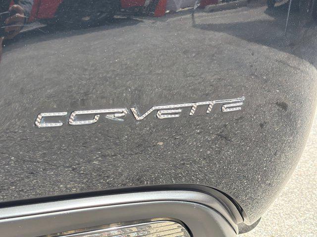 2008 Chevrolet Corvette Base