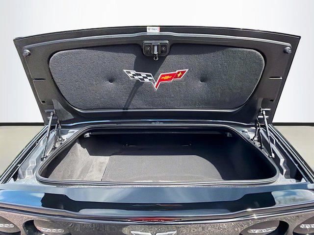2008 Chevrolet Corvette Base