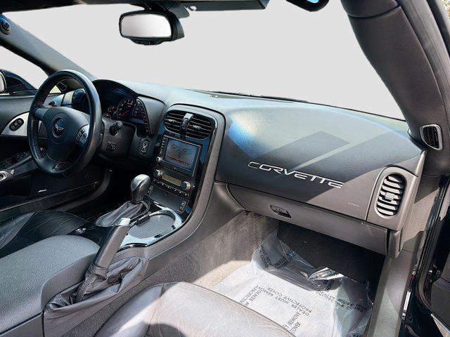 2008 Chevrolet Corvette Base