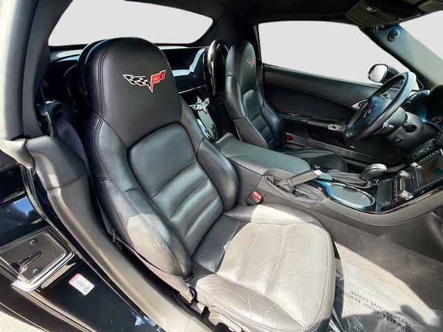 2008 Chevrolet Corvette Base