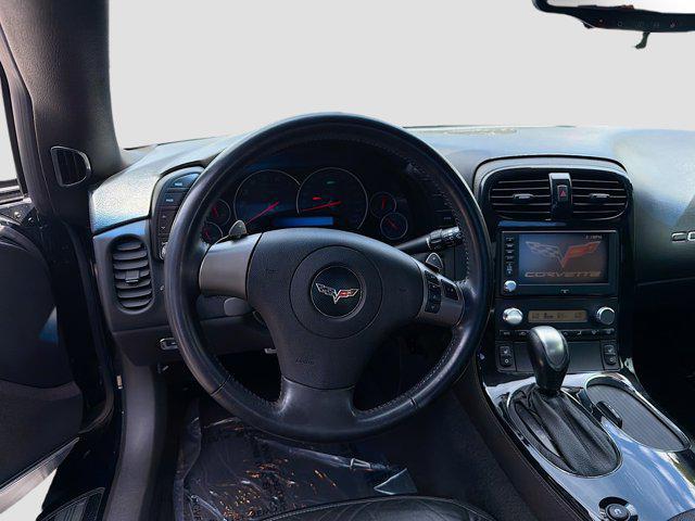 2008 Chevrolet Corvette Base