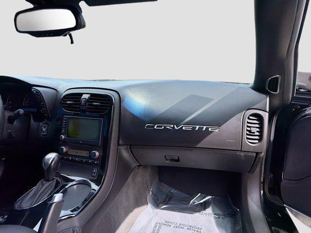 2008 Chevrolet Corvette Base
