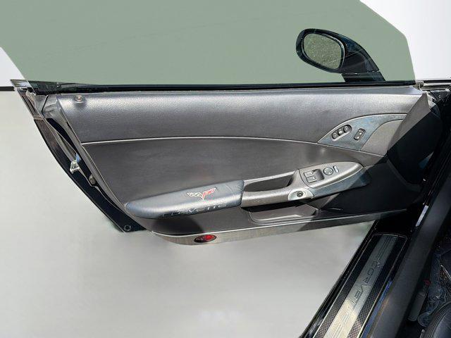 2008 Chevrolet Corvette Base