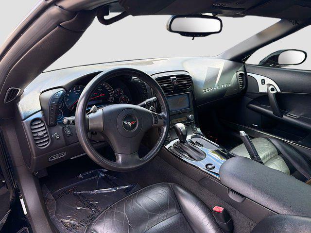 2008 Chevrolet Corvette Base