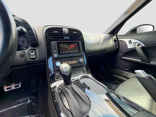 2008 Chevrolet Corvette Base