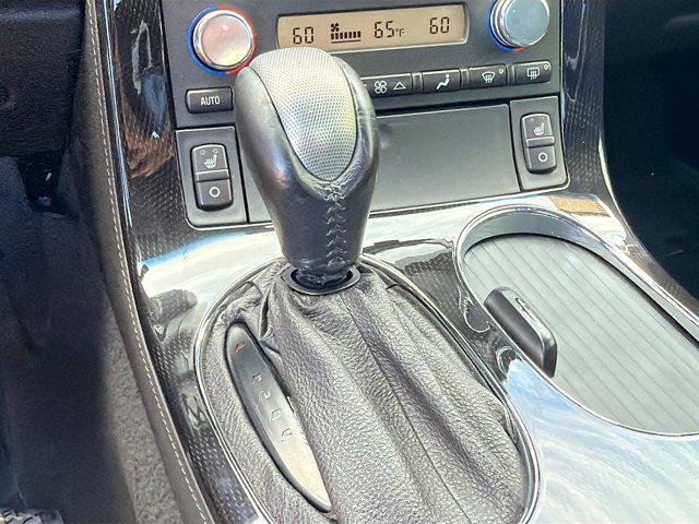 2008 Chevrolet Corvette Base
