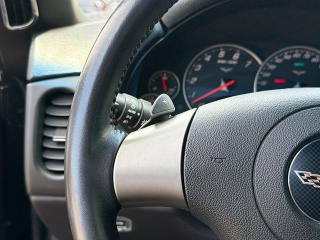 2008 Chevrolet Corvette Base