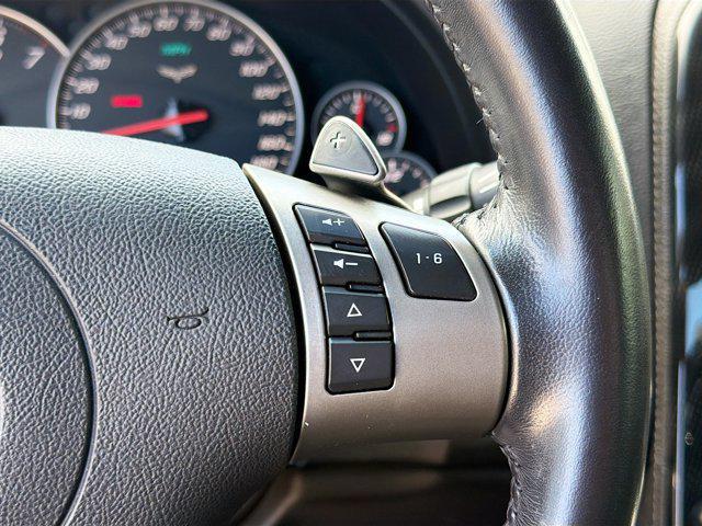 2008 Chevrolet Corvette Base