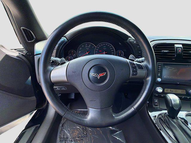 2008 Chevrolet Corvette Base