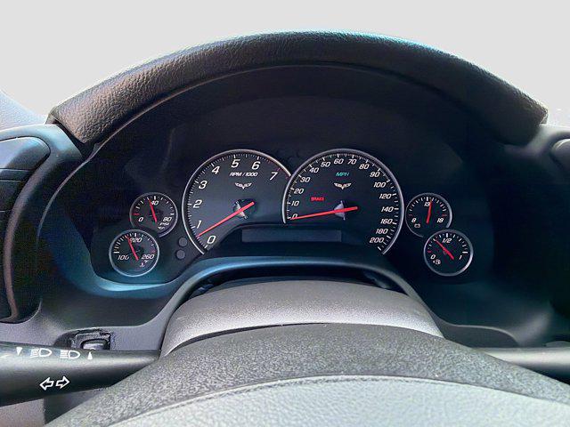 2008 Chevrolet Corvette Base