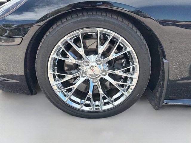 2008 Chevrolet Corvette Base