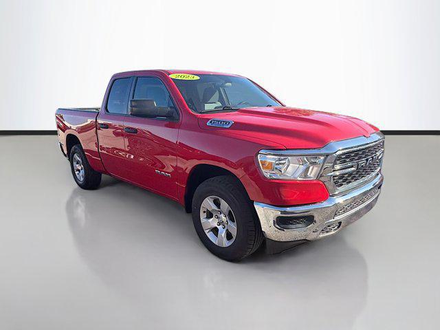 2023 Ram 1500 Big Horn Quad Cab 4x2 6'4" Box for sale in FORT MYERS, FL