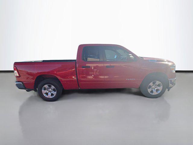 2023 Ram 1500 Big Horn Quad Cab 4x2 6'4" Box