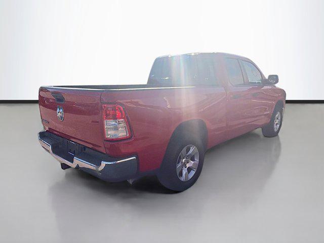 2023 Ram 1500 Big Horn Quad Cab 4x2 6'4" Box