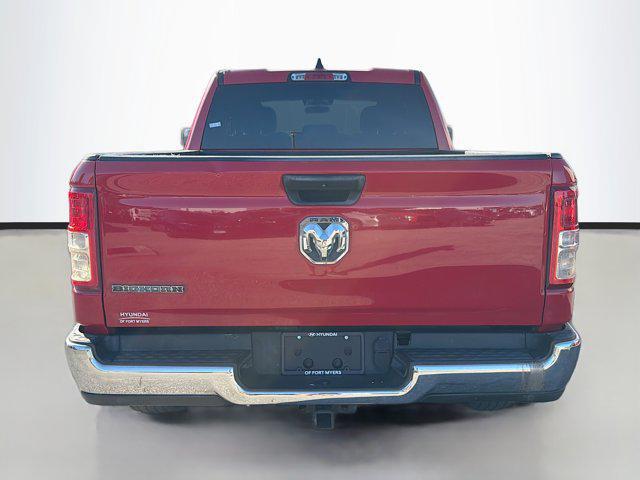 2023 Ram 1500 Big Horn Quad Cab 4x2 6'4" Box