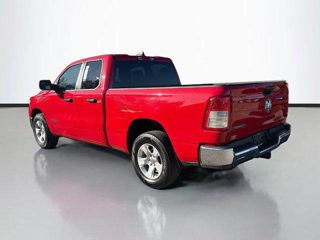 2023 Ram 1500 Big Horn Quad Cab 4x2 6'4" Box