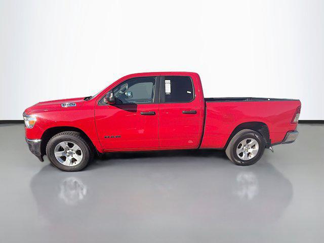 2023 Ram 1500 Big Horn Quad Cab 4x2 6'4" Box