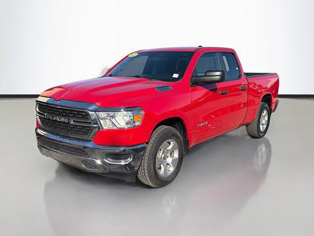 2023 Ram 1500 Big Horn Quad Cab 4x2 6'4" Box