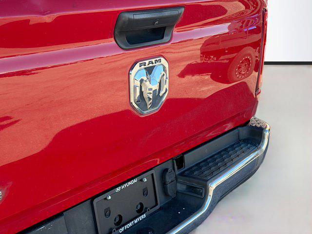 2023 Ram 1500 Big Horn Quad Cab 4x2 6'4" Box