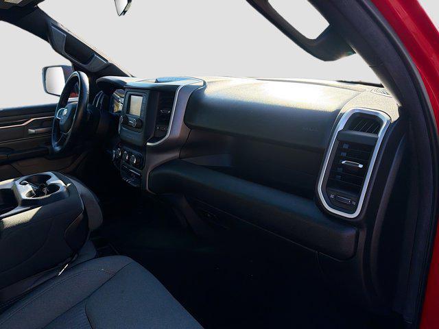 2023 Ram 1500 Big Horn Quad Cab 4x2 6'4" Box