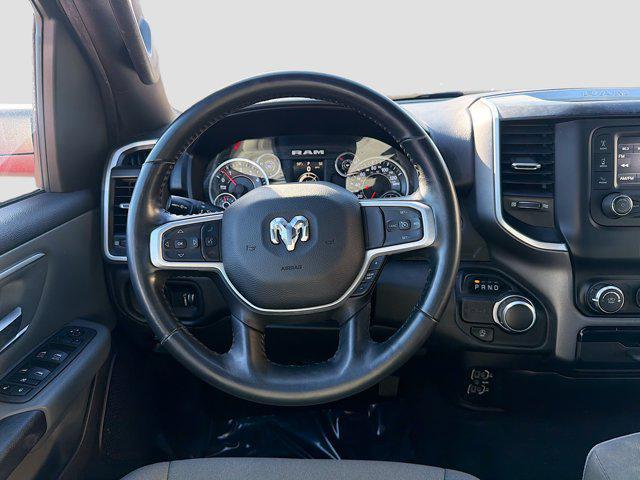 2023 Ram 1500 Big Horn Quad Cab 4x2 6'4" Box