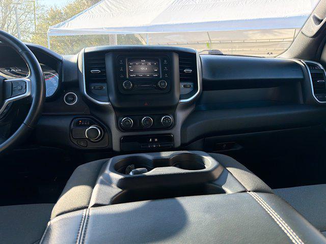 2023 Ram 1500 Big Horn Quad Cab 4x2 6'4" Box