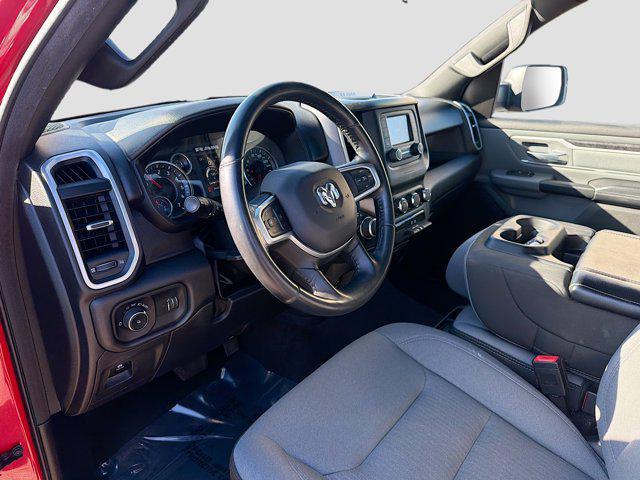 2023 Ram 1500 Big Horn Quad Cab 4x2 6'4" Box