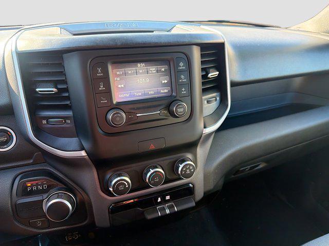 2023 Ram 1500 Big Horn Quad Cab 4x2 6'4" Box