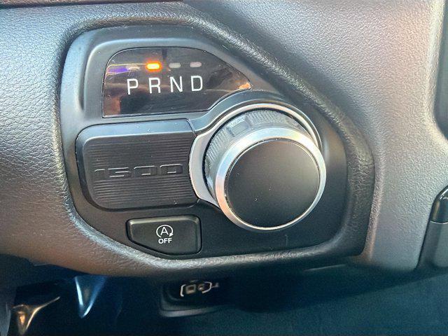 2023 Ram 1500 Big Horn Quad Cab 4x2 6'4" Box