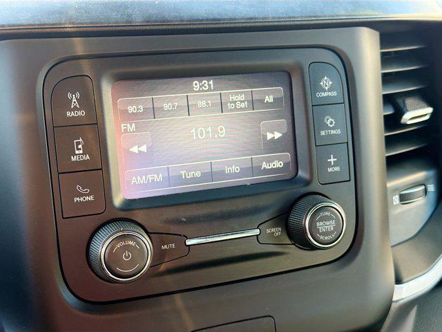 2023 Ram 1500 Big Horn Quad Cab 4x2 6'4" Box