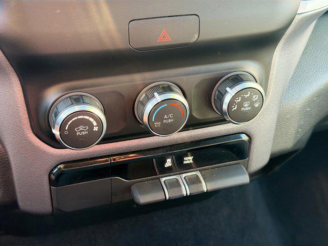 2023 Ram 1500 Big Horn Quad Cab 4x2 6'4" Box