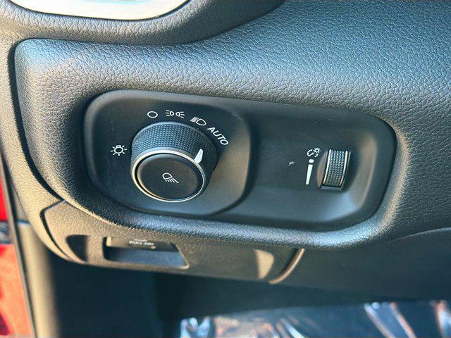 2023 Ram 1500 Big Horn Quad Cab 4x2 6'4" Box