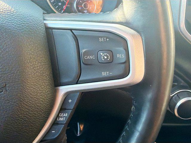 2023 Ram 1500 Big Horn Quad Cab 4x2 6'4" Box