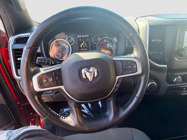 2023 Ram 1500 Big Horn Quad Cab 4x2 6'4" Box