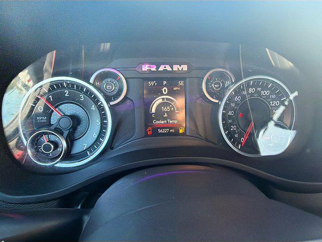 2023 Ram 1500 Big Horn Quad Cab 4x2 6'4" Box