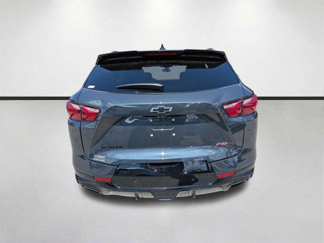 2019 Chevrolet Blazer RS