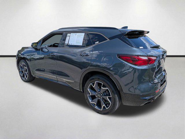 2019 Chevrolet Blazer RS
