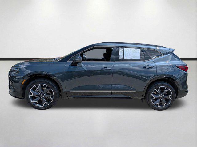 2019 Chevrolet Blazer RS