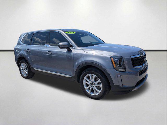 2022 Kia Telluride LX for sale in FORT MYERS, FL
