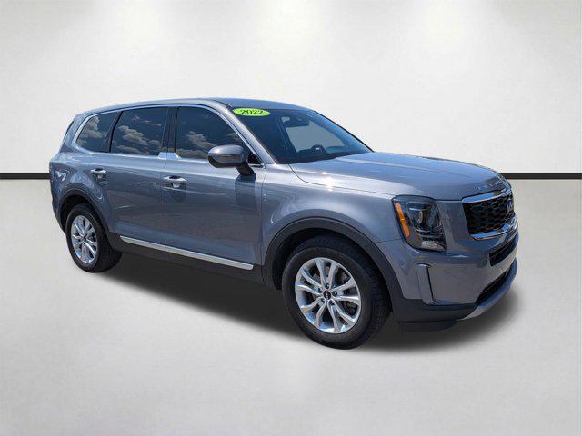 2022 Kia Telluride LX