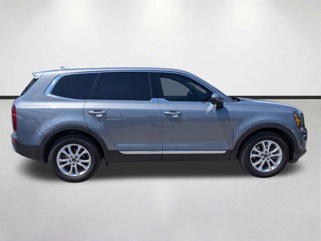 2022 Kia Telluride LX