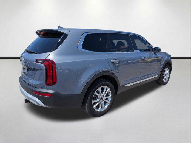 2022 Kia Telluride LX