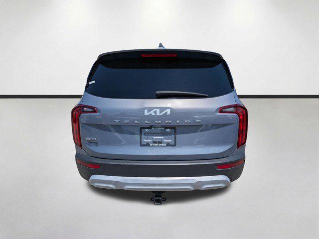 2022 Kia Telluride LX