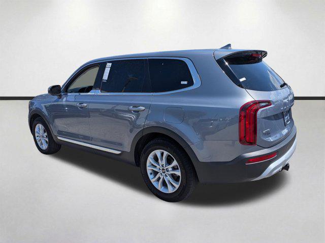 2022 Kia Telluride LX